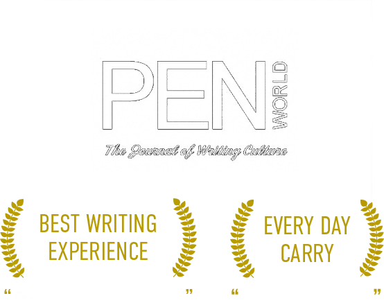 最も書き心地の良い万年筆・毎日使いたい万年筆