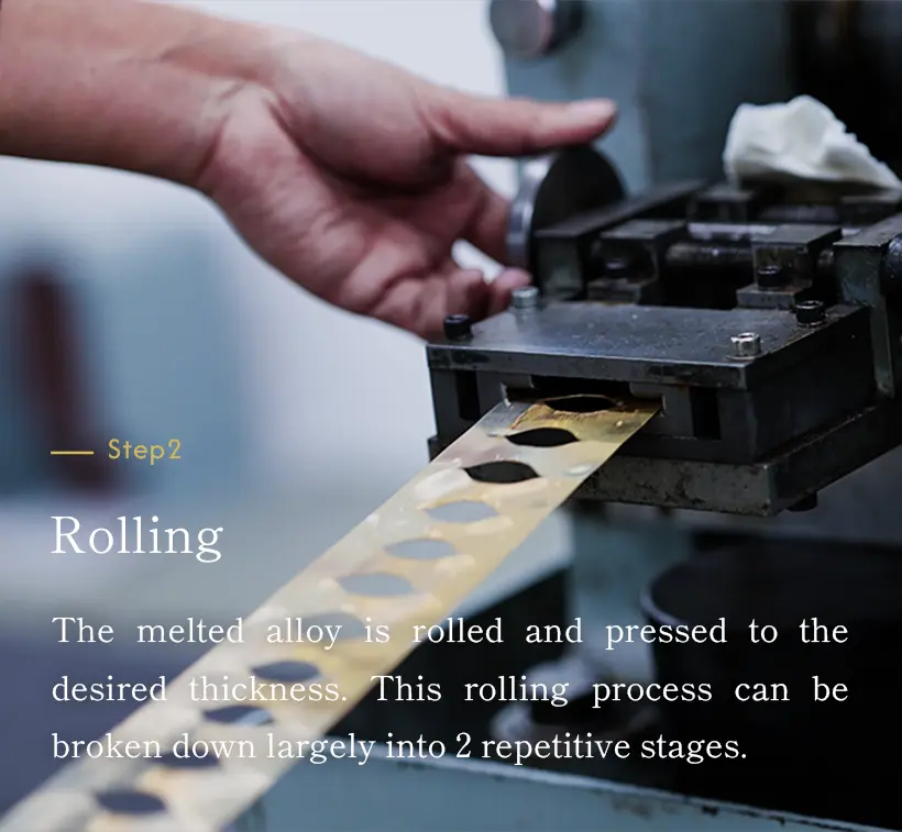 Rolling