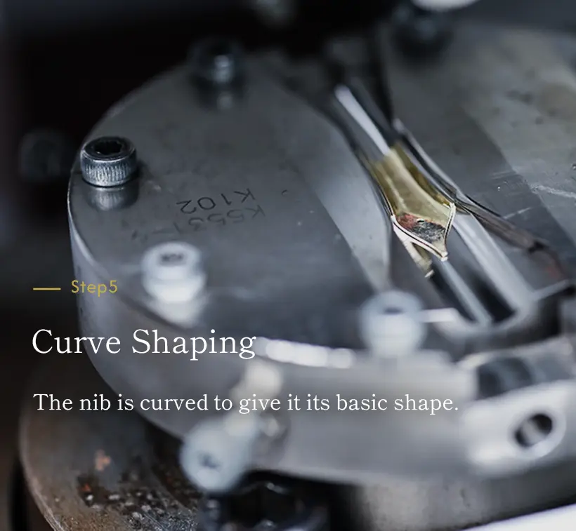 Curve Shaping