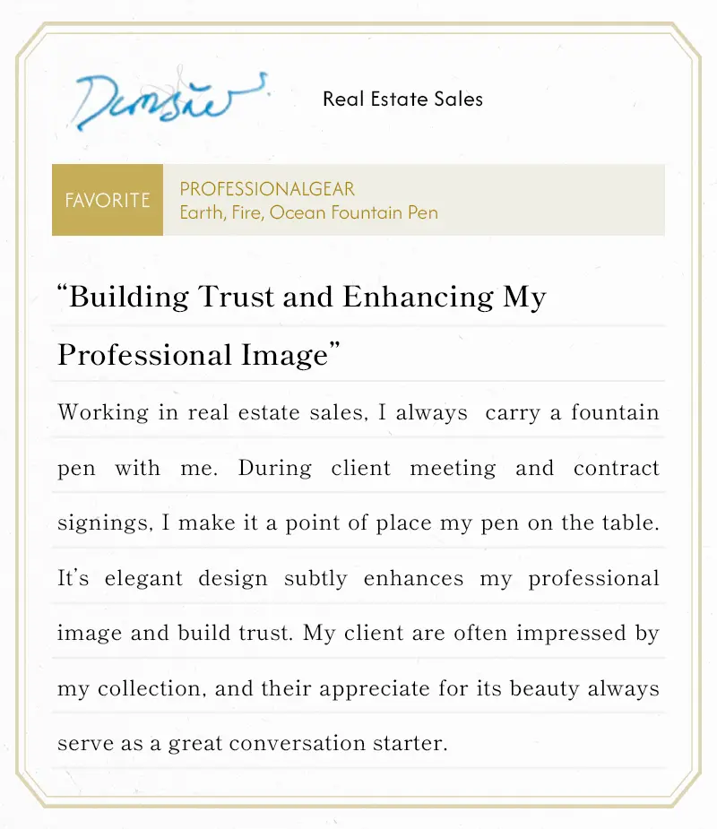 Building Trust and Enhancing My Professional Image