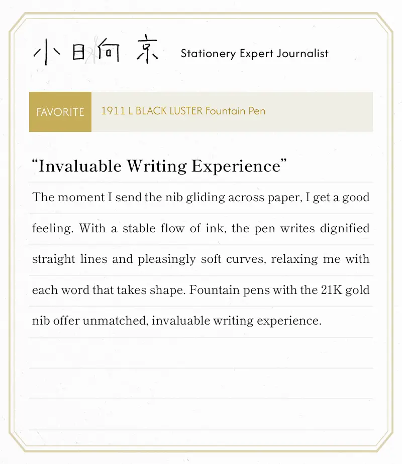Invaluable Writing Experience