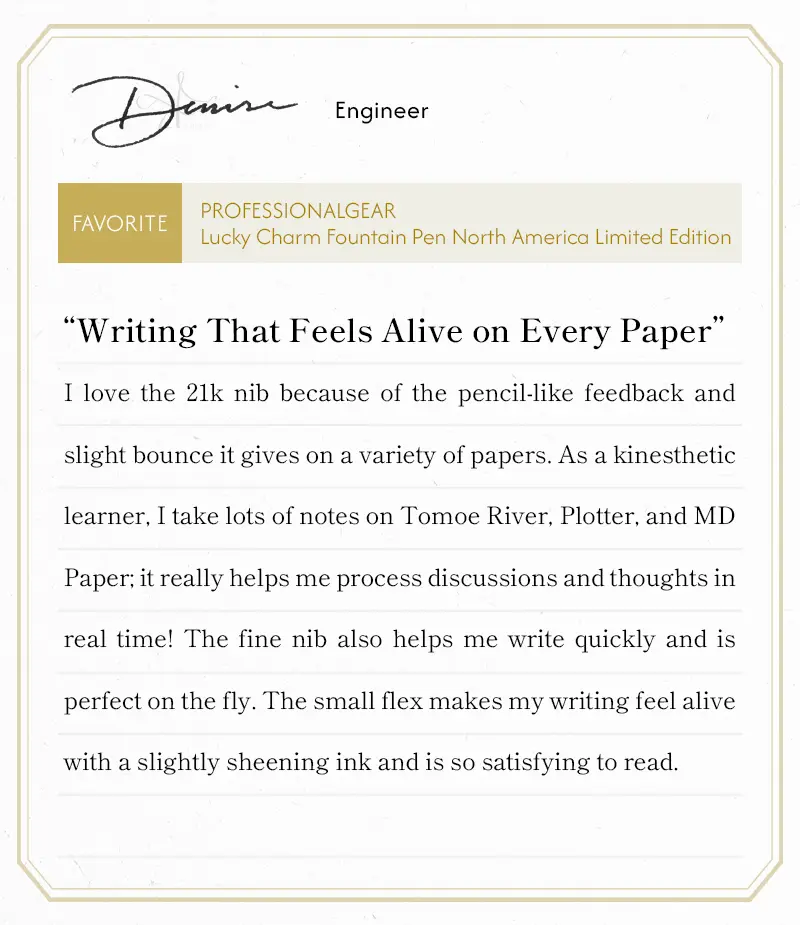 Writing That Feels Alive on Every Paper